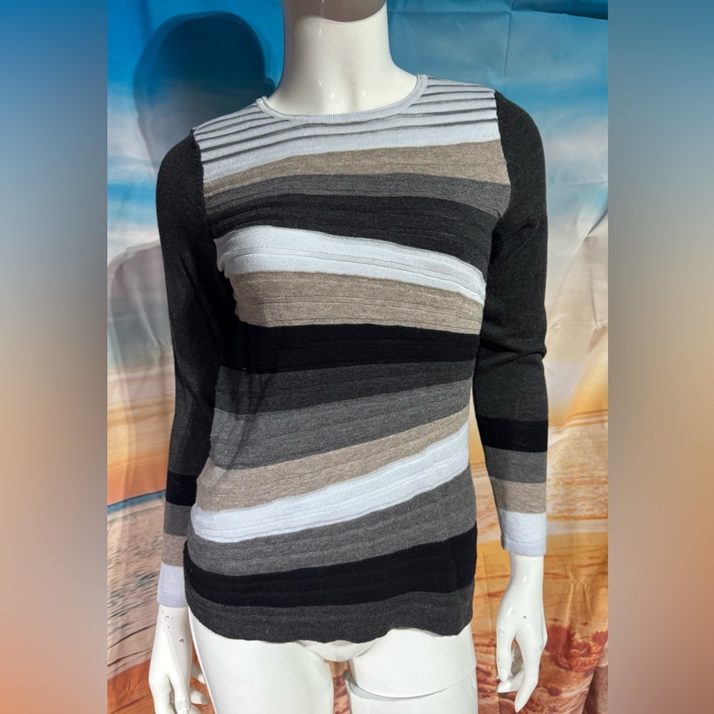 New Nic & Zoe Sweater